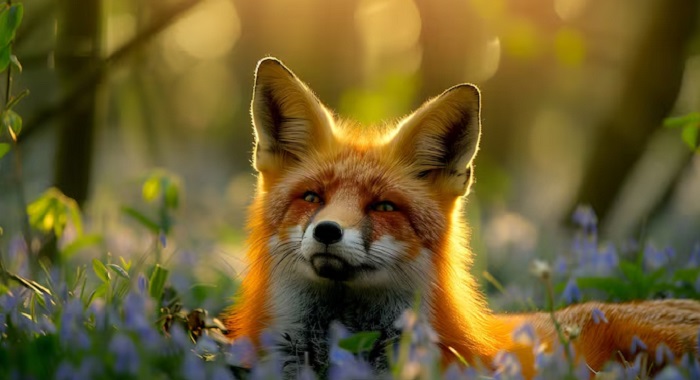 Животное-лиса-01 Животное-лиса-01