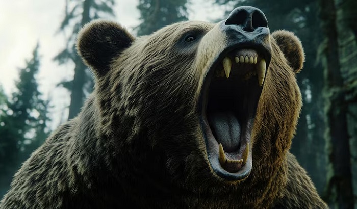 Животное-медведь-02