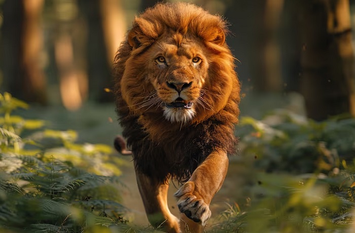 Животное-лев-10