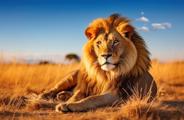 Животное-лев-02