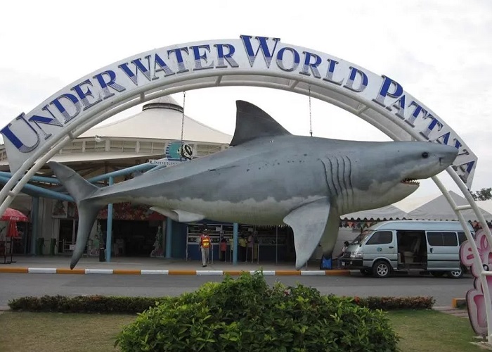 Океанариум-Underwater-World-01 Океанариум-Underwater-World-01