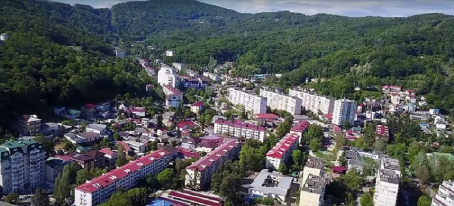 Посёлок Кудепста