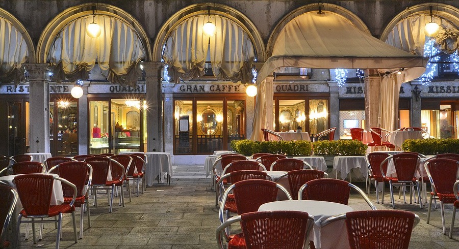 Рестораны Венеции_005