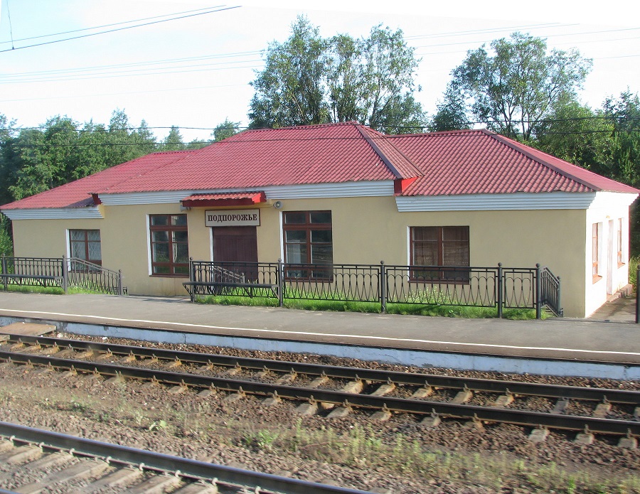 каталог Подпорожье