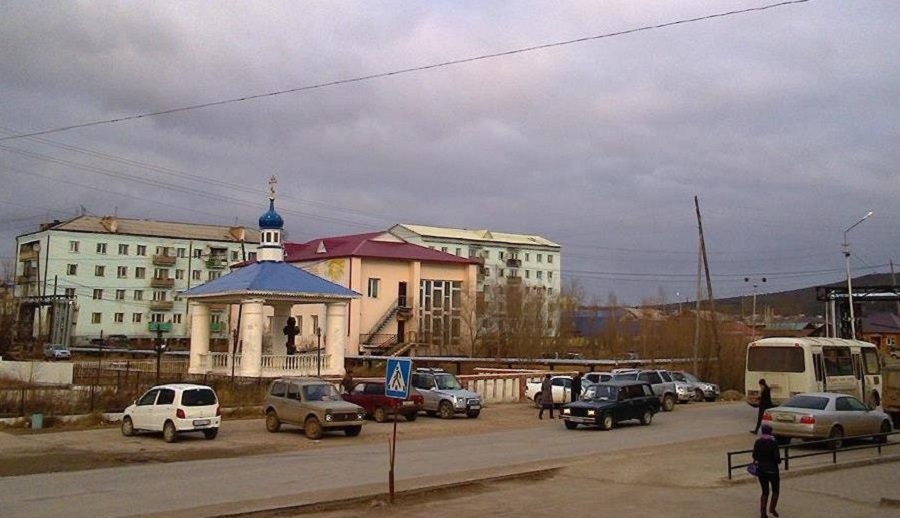 каталог Олёкминск