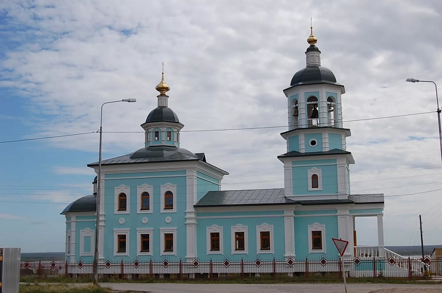 Якутская епархия представит серию фильмов о храмах республики: Яндекс.Новости