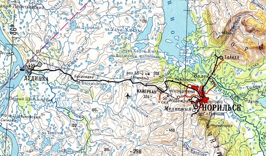 Норильск-Город-на-вечной-мерзлоте-12