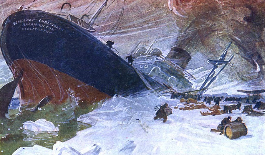 Челюскинцы-06