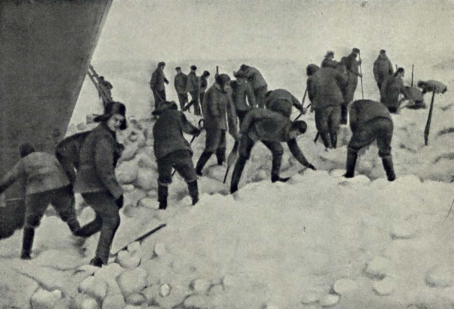 Челюскинцы-07