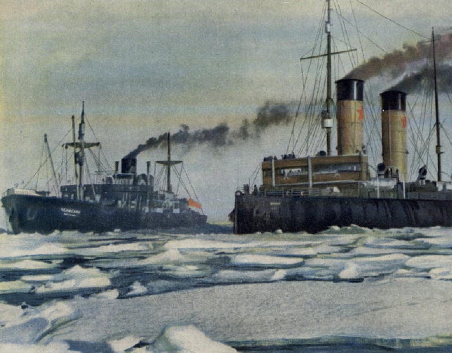 Челюскинцы-08