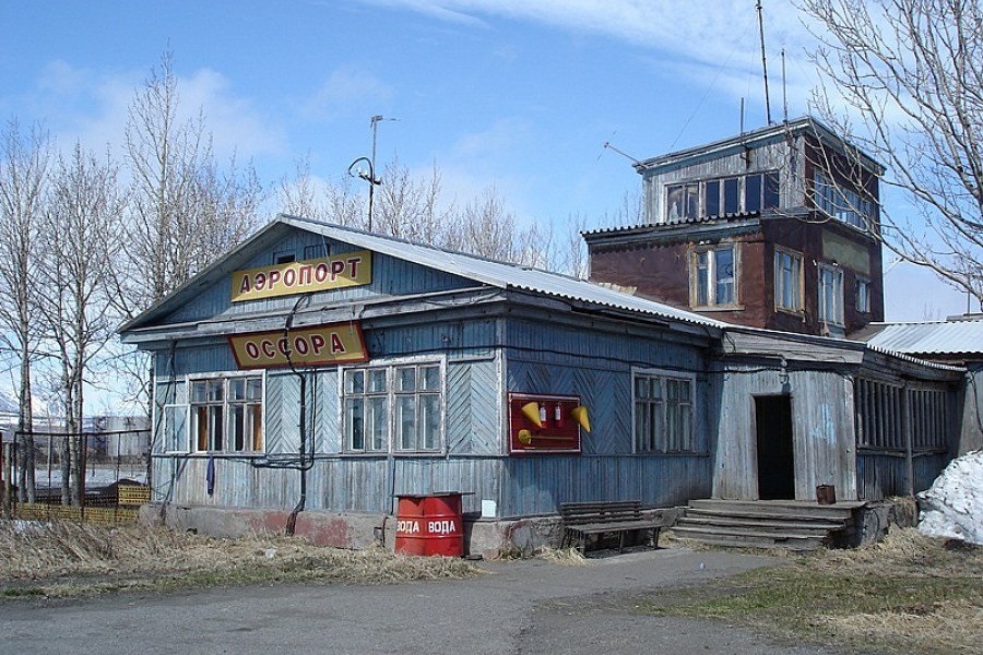 Оссора-01