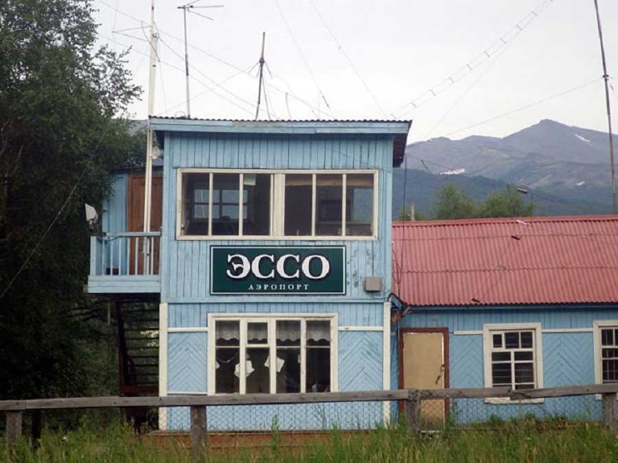 Эссо-01